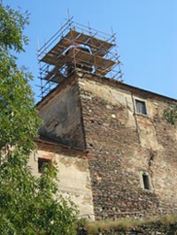 Věžička - rekonstrukce